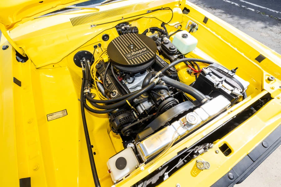1970 Dodge Dart - Image 17 of 18