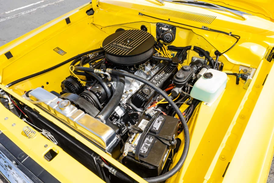 1970 Dodge Dart - Image 18 of 18