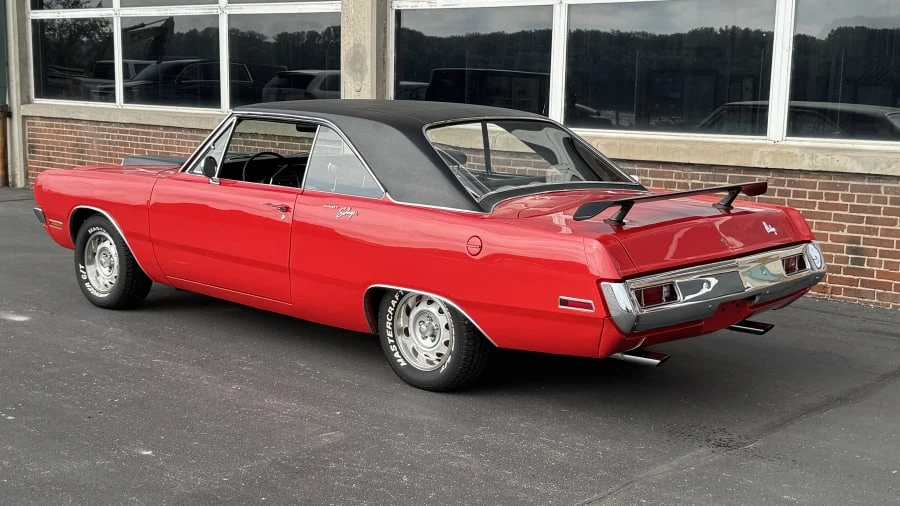 1970 Dodge Dart - Image 3 of 10