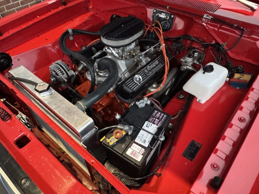 1970 Dodge Dart - Image 8 of 10
