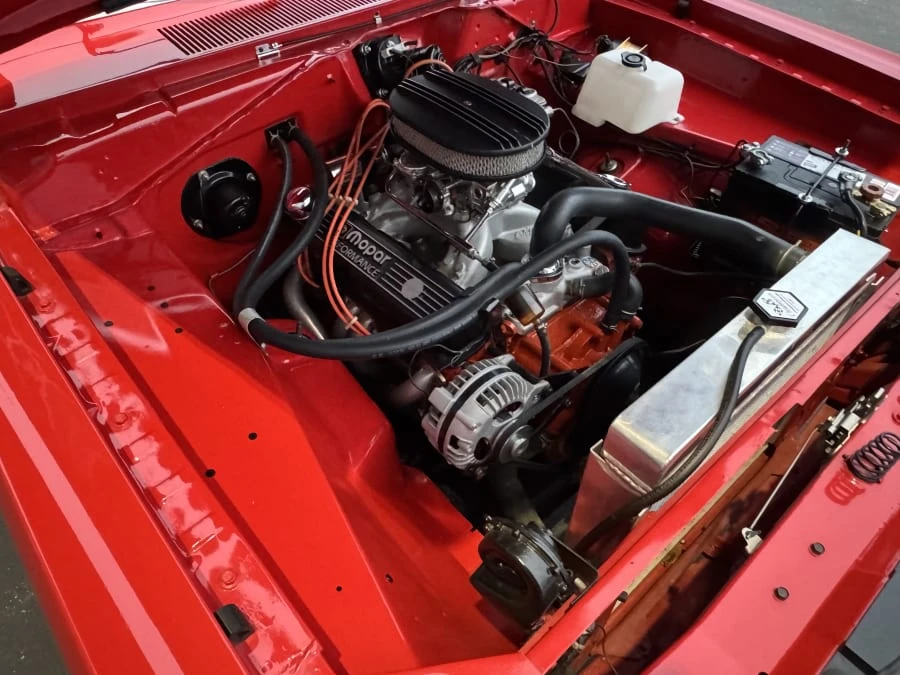 1970 Dodge Dart - Image 7 of 10