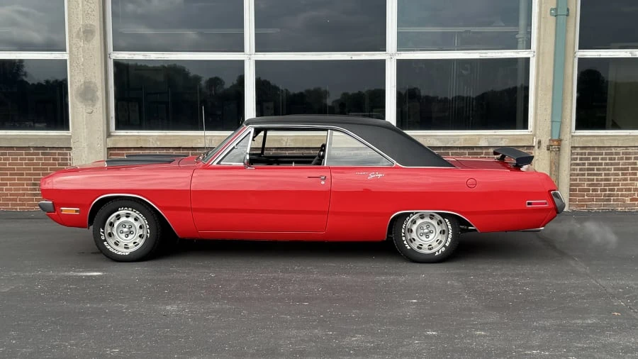 1970 Dodge Dart - Image 2 of 10
