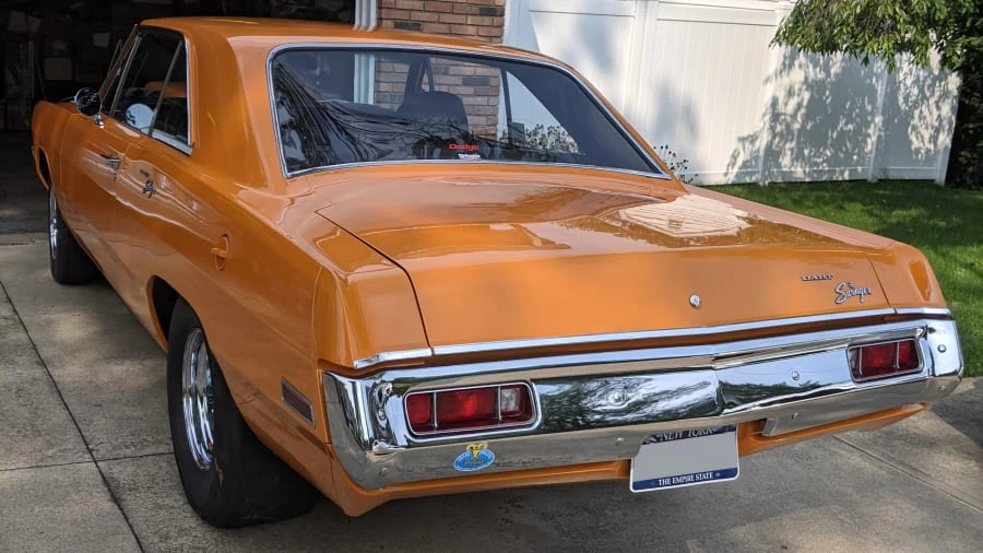 1970 Dodge Dart - Image 2 of 26