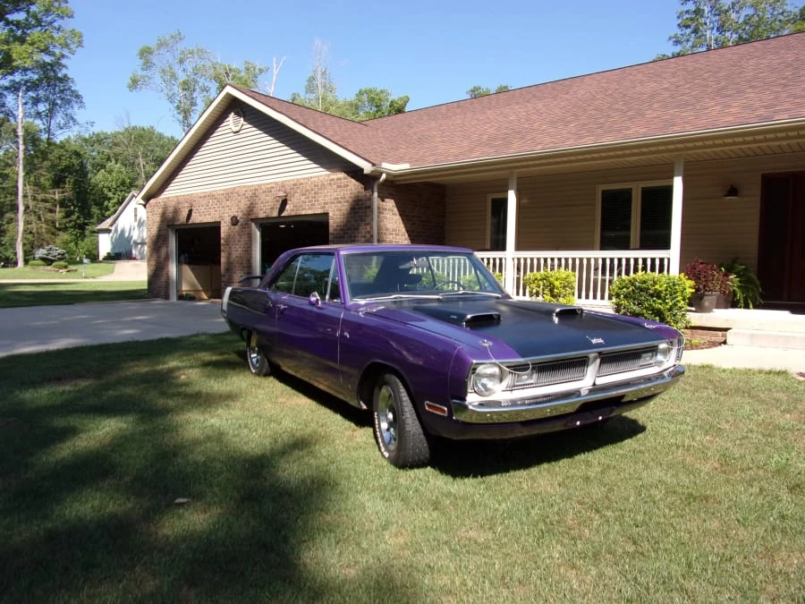 1970 Dodge Dart - Image 10 of 12