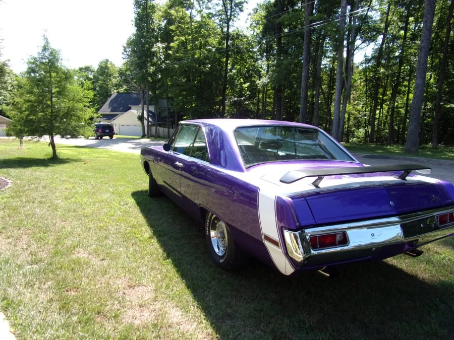 1970 Dodge Dart - Image 3 of 12