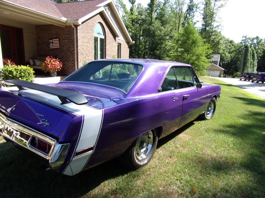 1970 Dodge Dart - Image 9 of 12