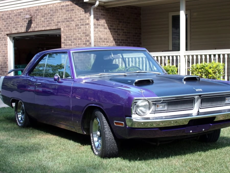 1970 Dodge Dart - Image 7 of 12