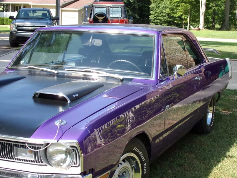 1970 Dodge Dart - Image 8 of 12