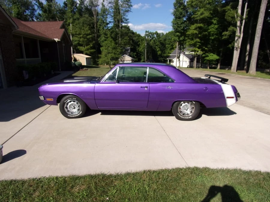 1970 Dodge Dart - Image 2 of 12