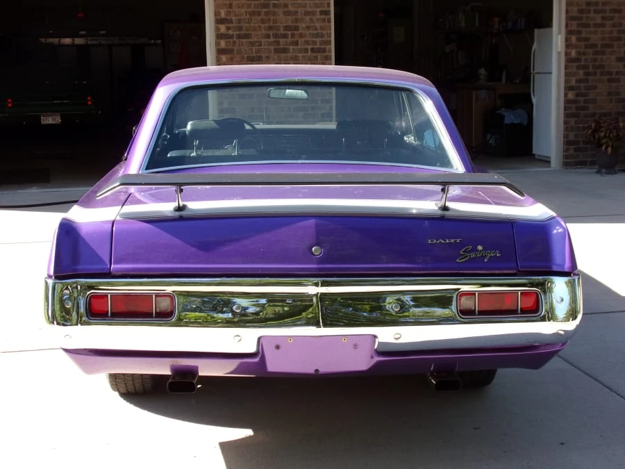 1970 Dodge Dart - Image 11 of 12