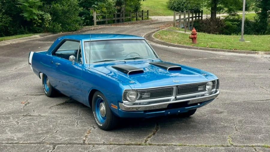1970 Dodge Dart - Image 6 of 18