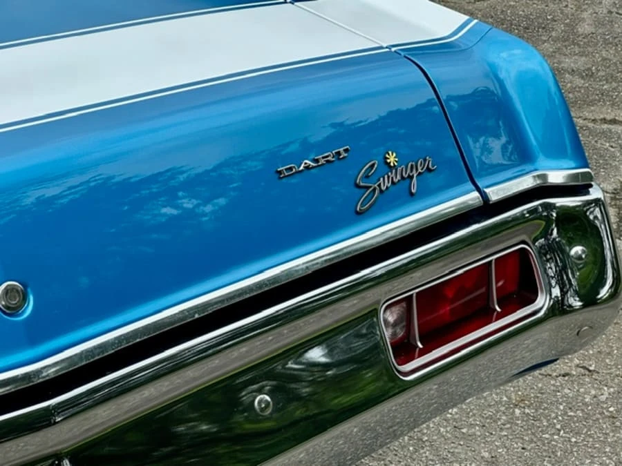 1970 Dodge Dart - Image 12 of 18