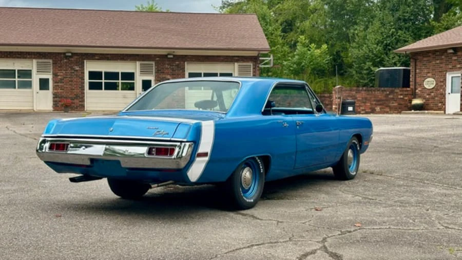 1970 Dodge Dart - Image 3 of 18