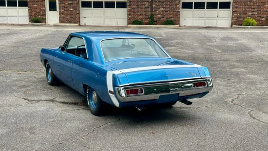 1970 Dodge Dart - Image 8 of 18