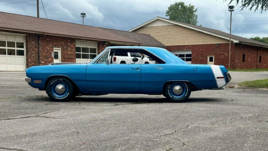 1970 Dodge Dart - Image 7 of 18