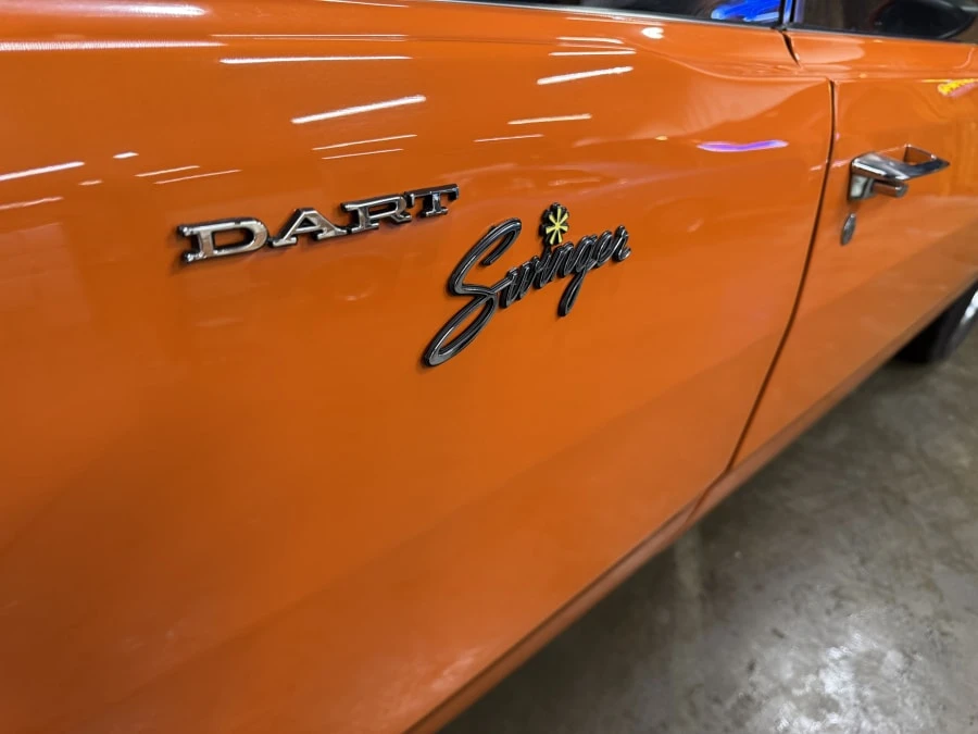 1970 Dodge Dart - Image 7 of 13