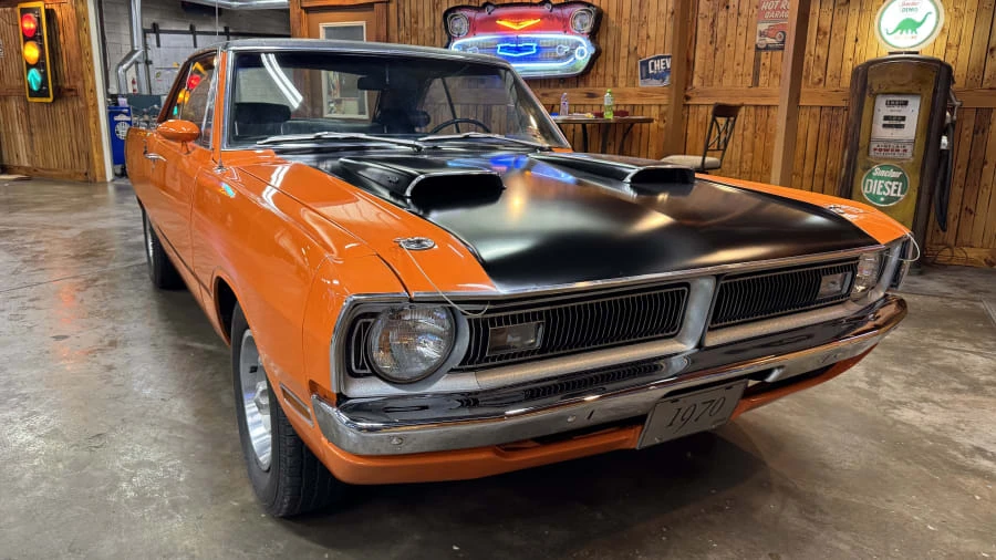 1970 Dodge Dart - Image 3 of 13