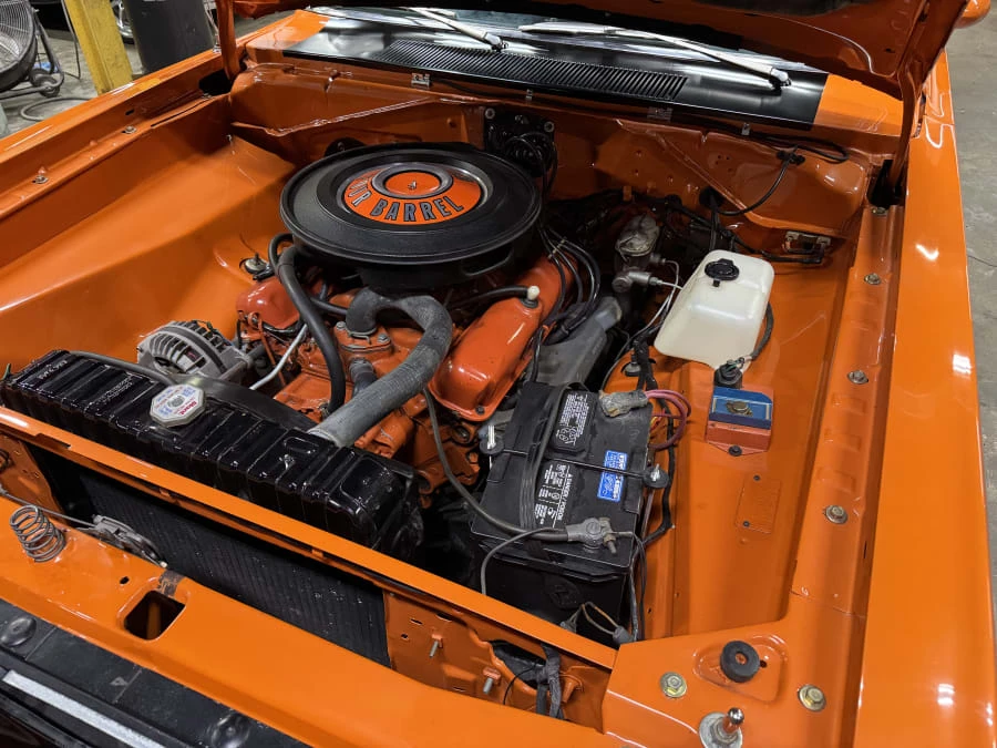 1970 Dodge Dart - Image 11 of 13