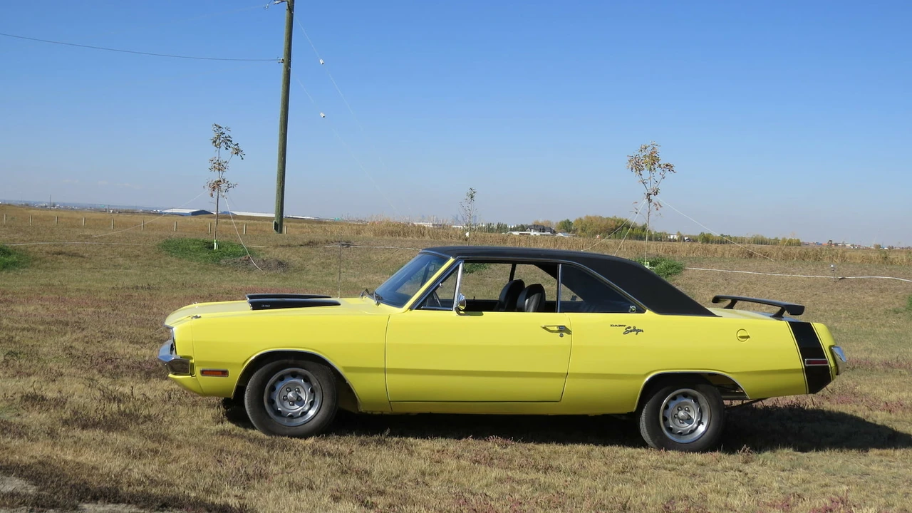 1970 Dodge Dart - Image 2 of 11