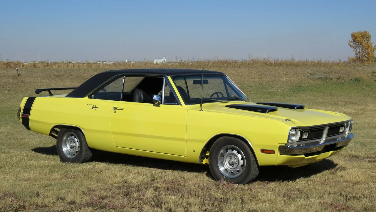 1970 Dodge Dart - Image 10 of 11