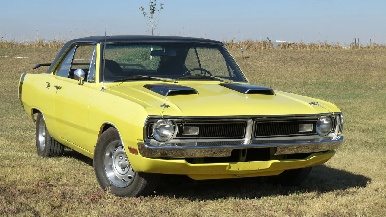 1970 Dodge Dart - Image 11 of 11