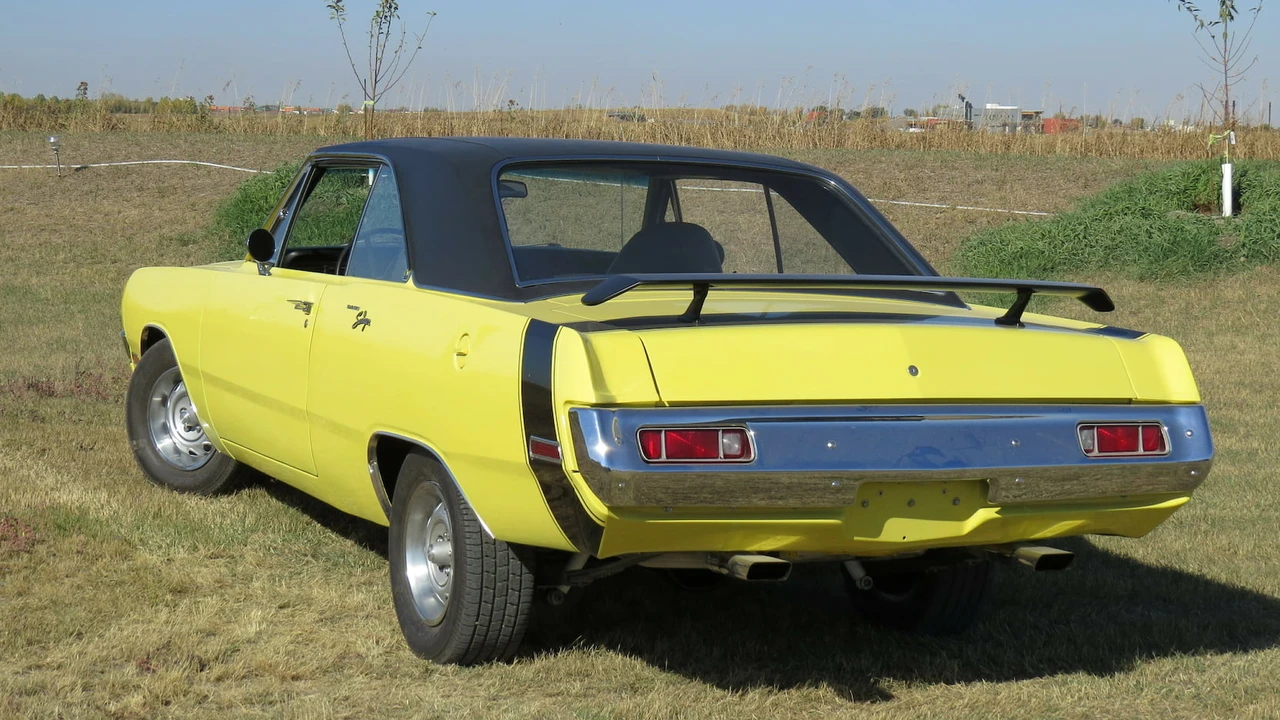 1970 Dodge Dart - Image 3 of 11
