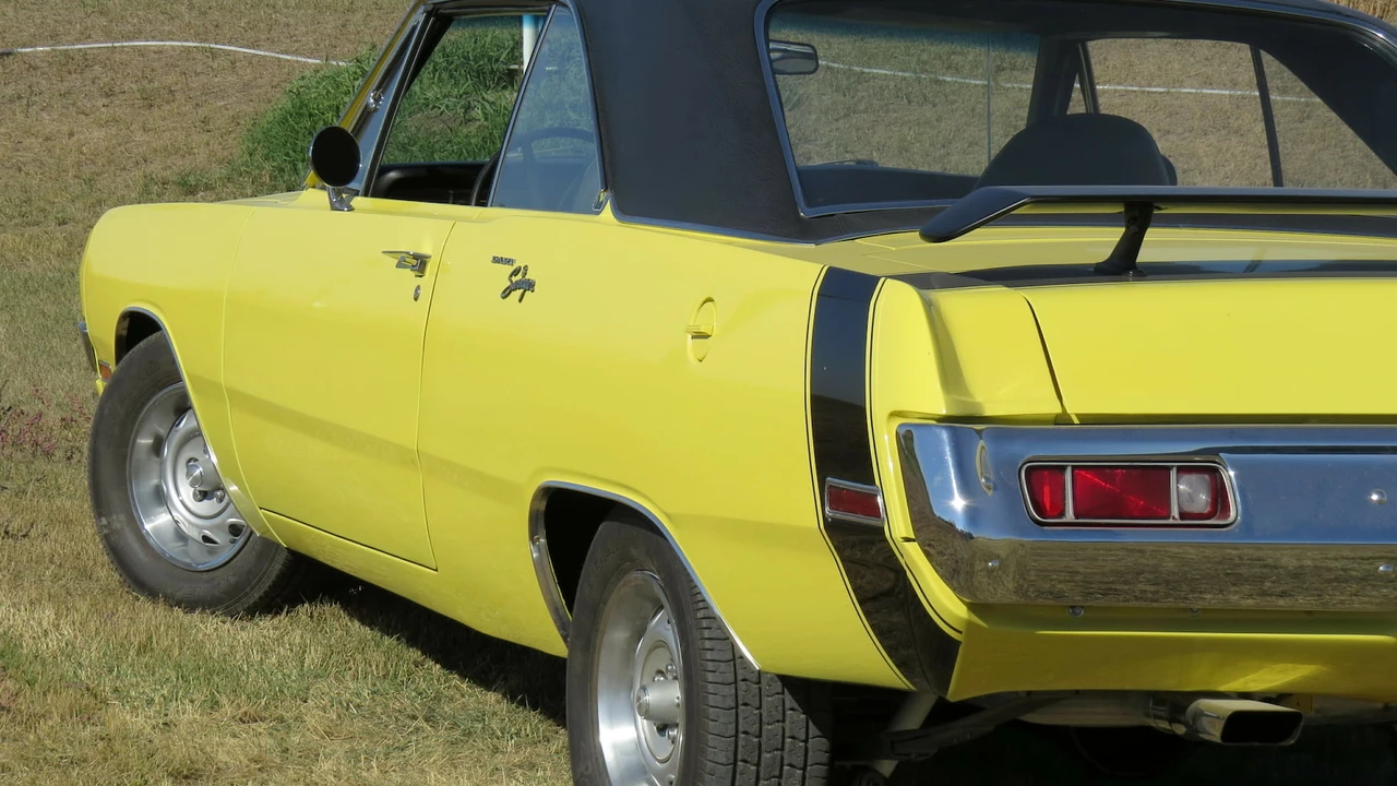 1970 Dodge Dart - Image 9 of 11