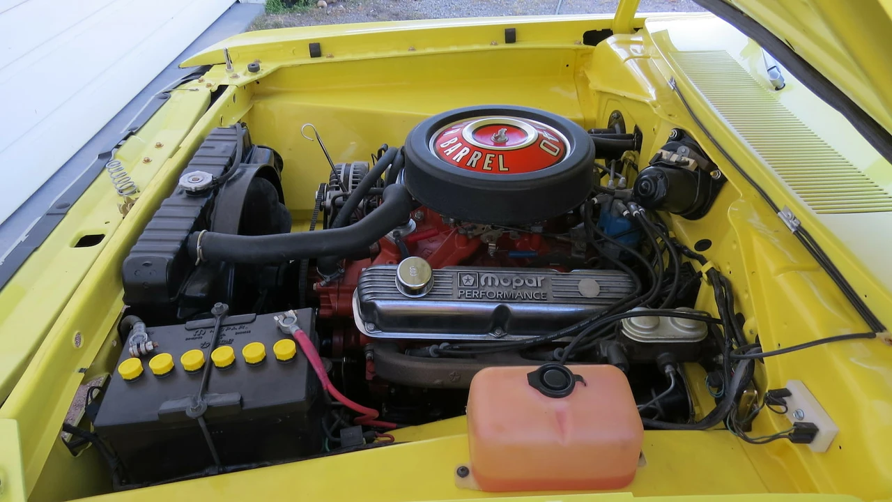 1970 Dodge Dart - Image 6 of 11