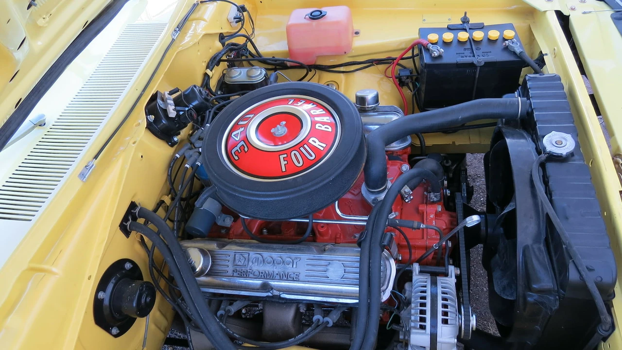 1970 Dodge Dart - Image 8 of 11