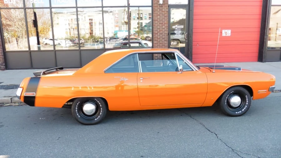 1970 Dodge Dart - Image 2 of 11