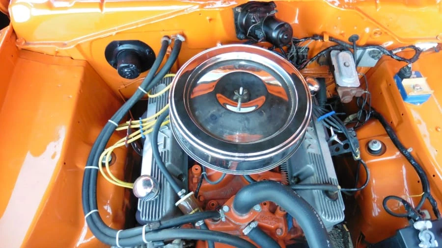 1970 Dodge Dart - Image 6 of 11