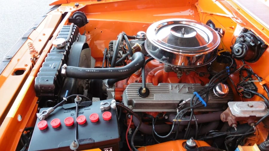 1970 Dodge Dart - Image 7 of 11