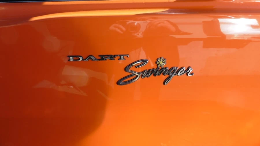 1970 Dodge Dart - Image 10 of 11