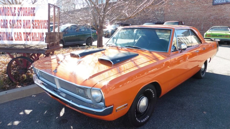 1970 Dodge Dart - Image 11 of 11