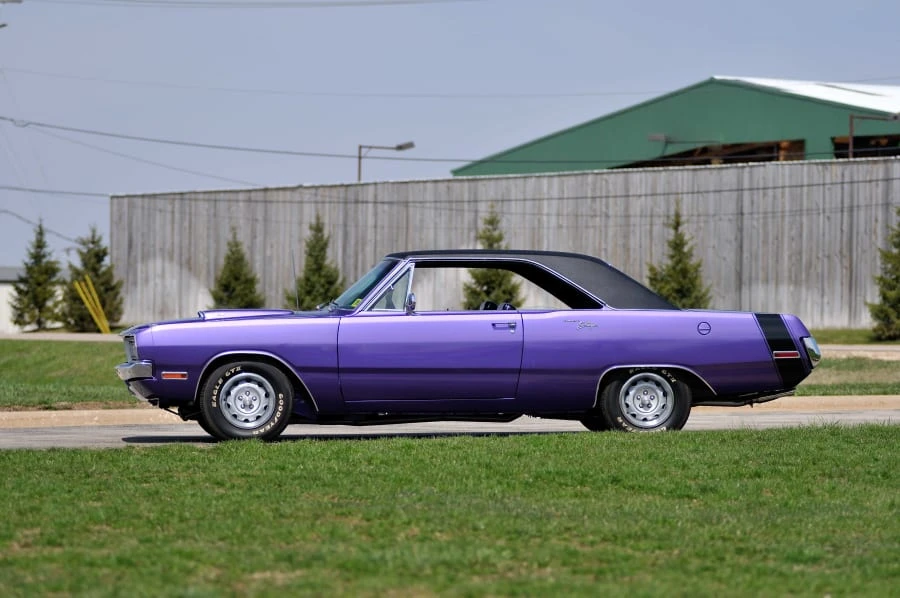 1970 Dodge Dart - Image 2 of 10