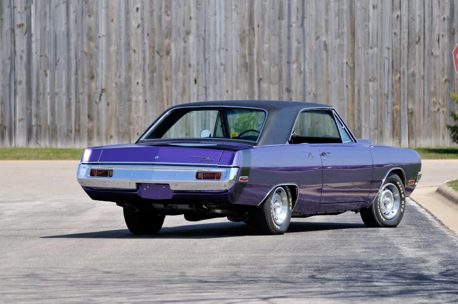 1970 Dodge Dart - Image 3 of 10