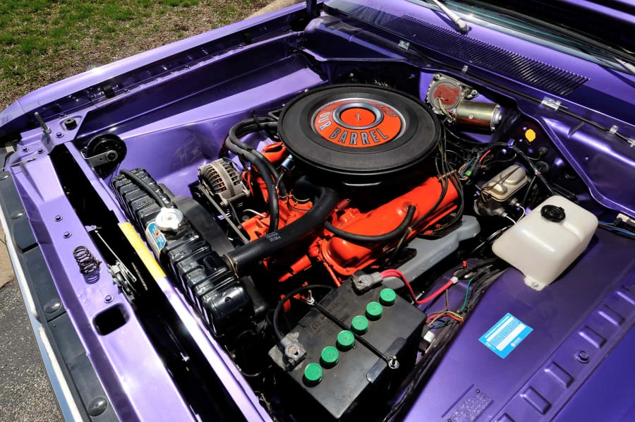 1970 Dodge Dart - Image 6 of 10