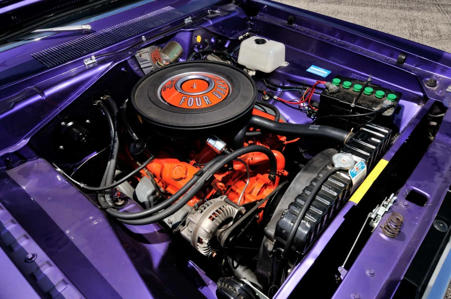 1970 Dodge Dart - Image 7 of 10