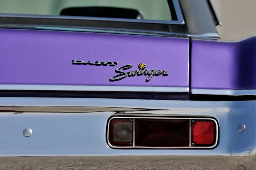 1970 Dodge Dart - Image 10 of 10