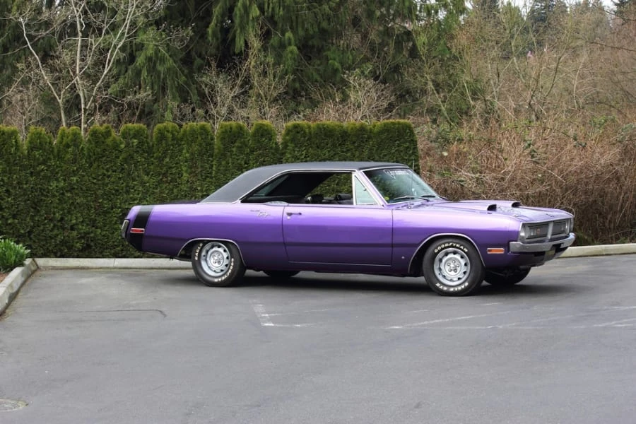 1970 Dodge Dart - Image 2 of 12