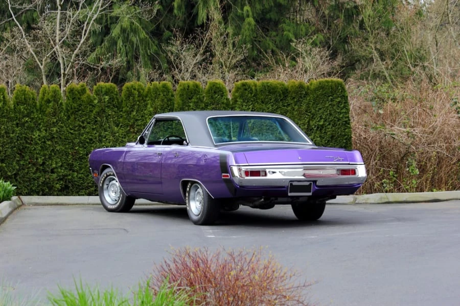 1970 Dodge Dart - Image 3 of 12
