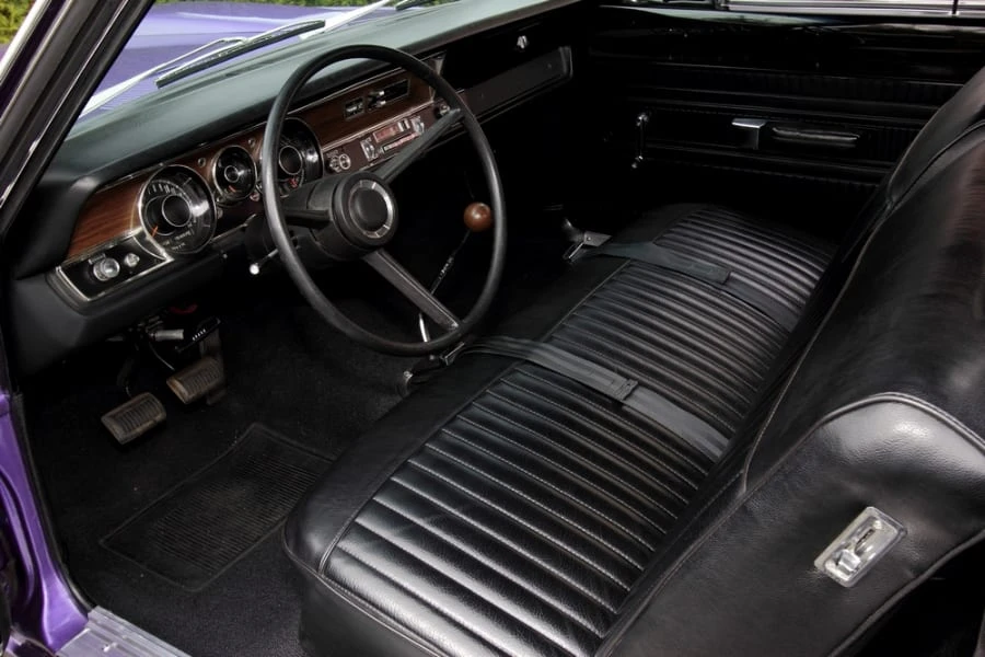 1970 Dodge Dart - Image 4 of 12