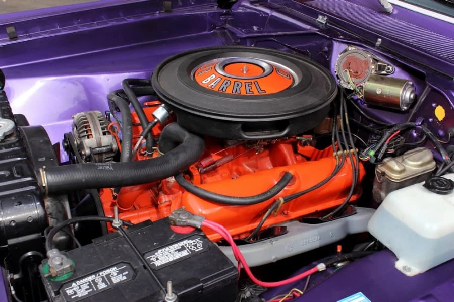 1970 Dodge Dart - Image 8 of 12