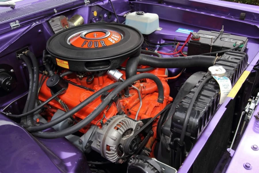 1970 Dodge Dart - Image 9 of 12