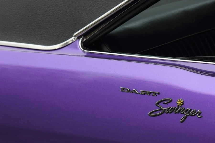 1970 Dodge Dart - Image 10 of 12