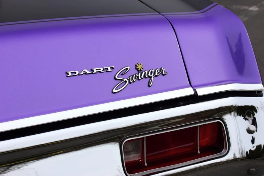 1970 Dodge Dart - Image 11 of 12