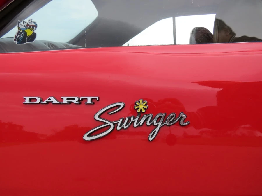 1970 Dodge Dart - Image 5 of 6