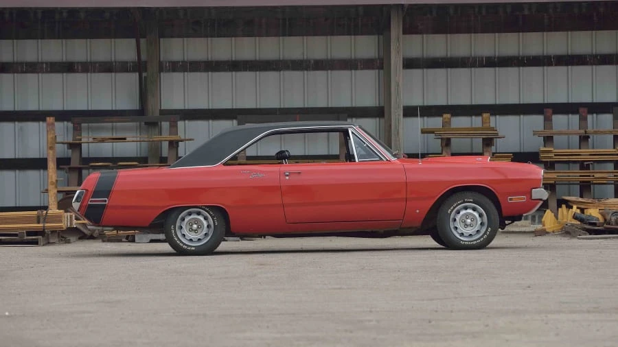 1970 Dodge Dart - Image 2 of 12