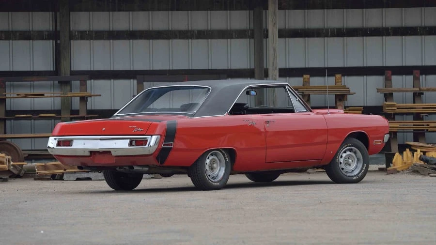 1970 Dodge Dart - Image 3 of 12