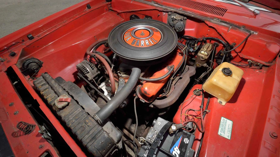 1970 Dodge Dart - Image 6 of 12